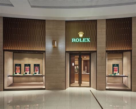 rolex, quest mall photos|rolex boutique.